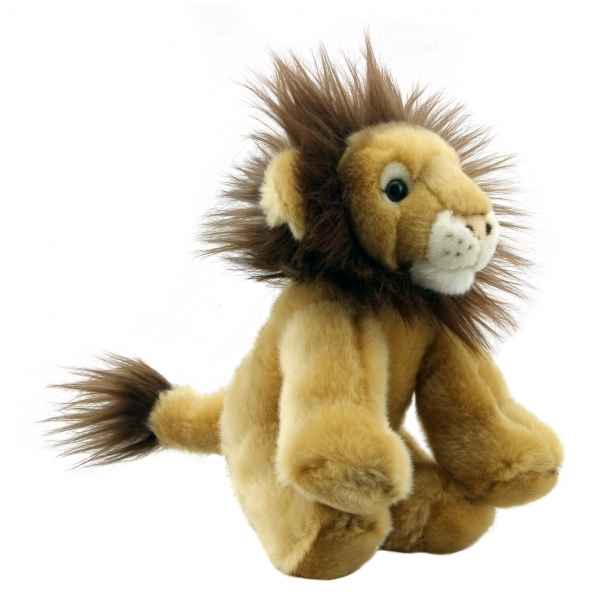 Peluche lion The Puppet Company -WB003404