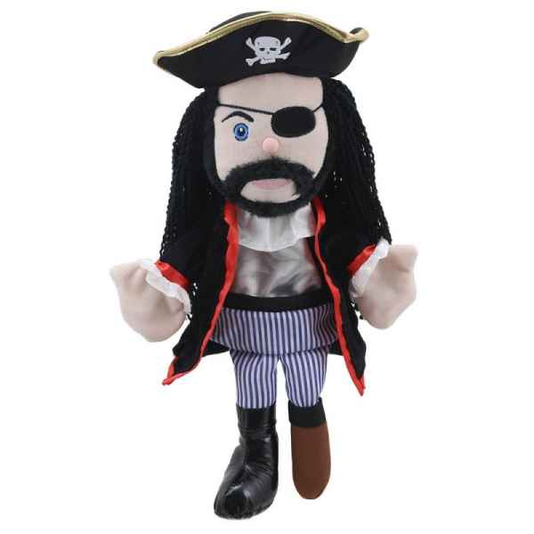 Marionnette à main Pirate The Puppet Company -PC001916
