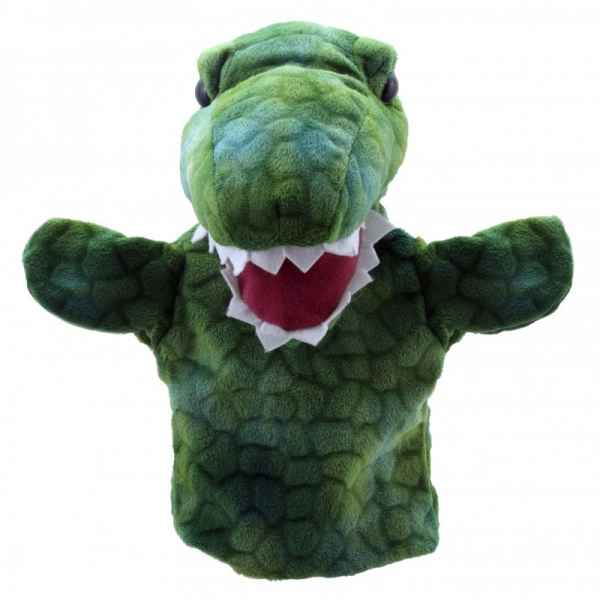 Marionnette à main dinosaure T-rex The Puppet Company -PC004636