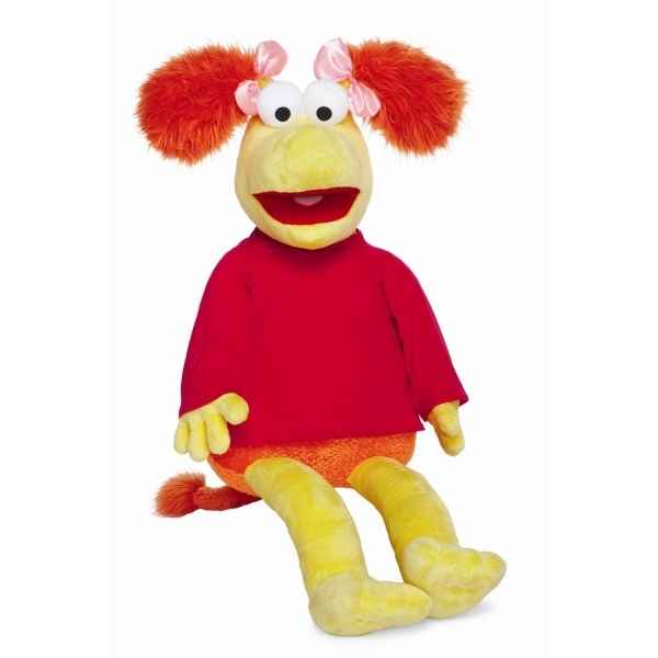 Fraggle rock large red -144940