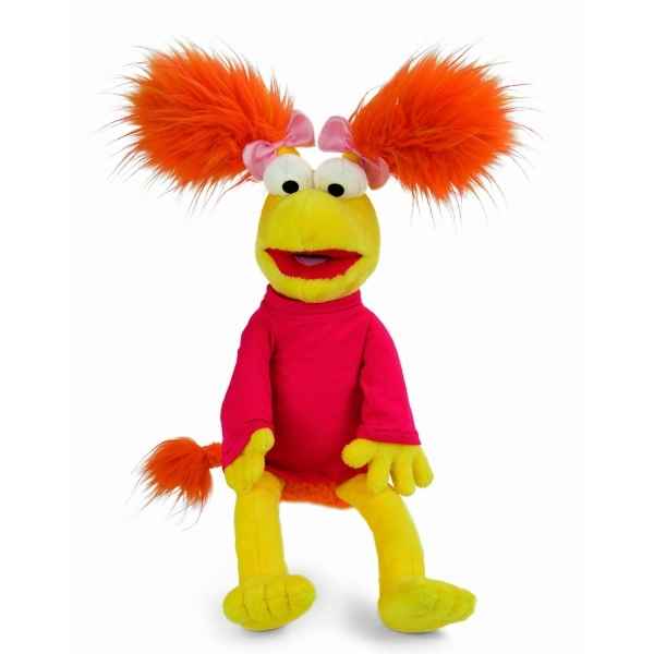 Fraggle rock red peluche -141300