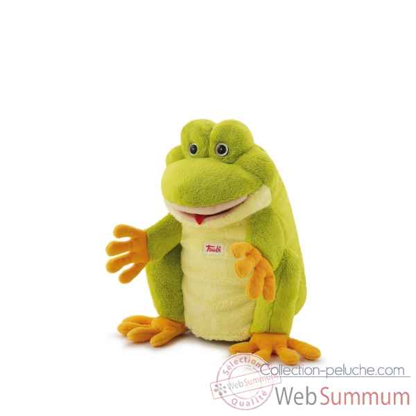 Marionette grenouille Trudi -29963