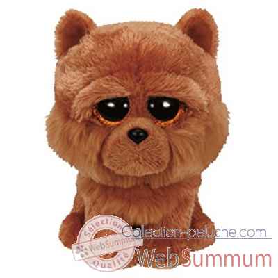 Peluche Beanie boo\\\'s small - barley le chien Ty -TY36193