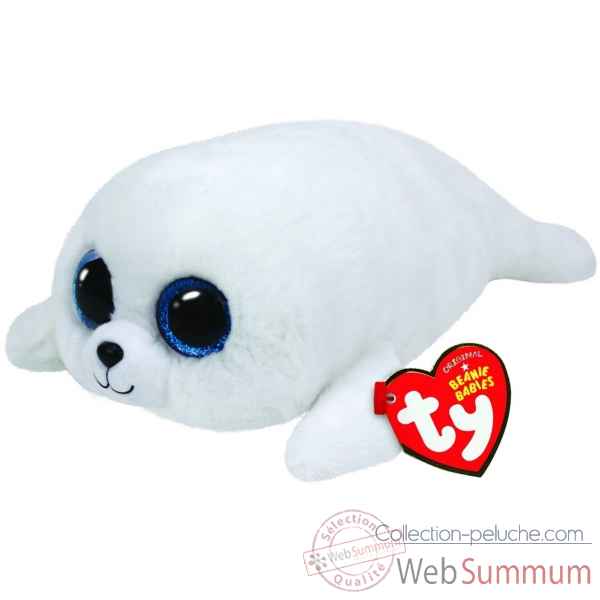 Peluche Beanie boo's small - icy le phoque Ty -TY36164