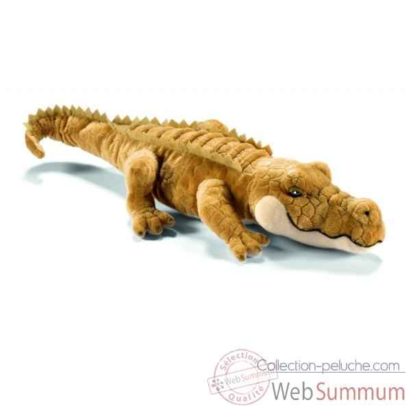 Peluche anima crocodile 50cml ushuaia junior -601