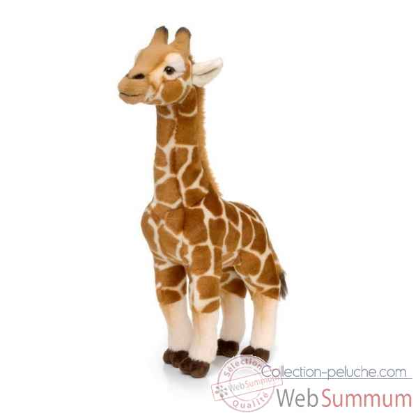 Wwf girafe debout 38 cm -15 195 002