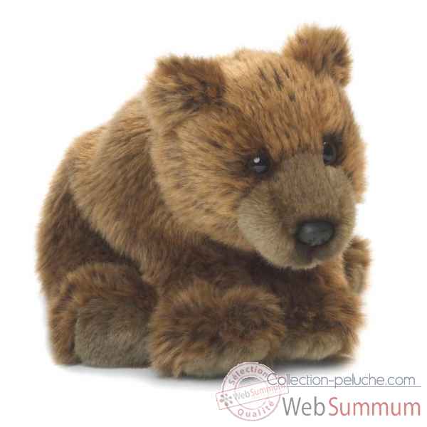 Wwf grizzly assis 15 cm -15 184 008