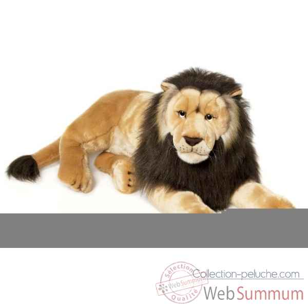 Wwf lion couche 81 cm -23 192 006