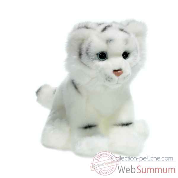 Wwf tigre blanc, 15 cm -15 192 025