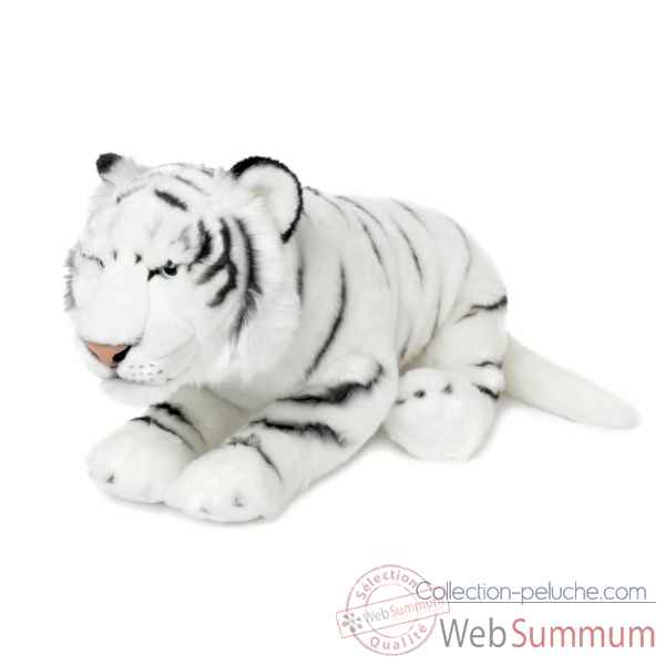 Wwf tigre blanc couch 56 cm -15 192 064